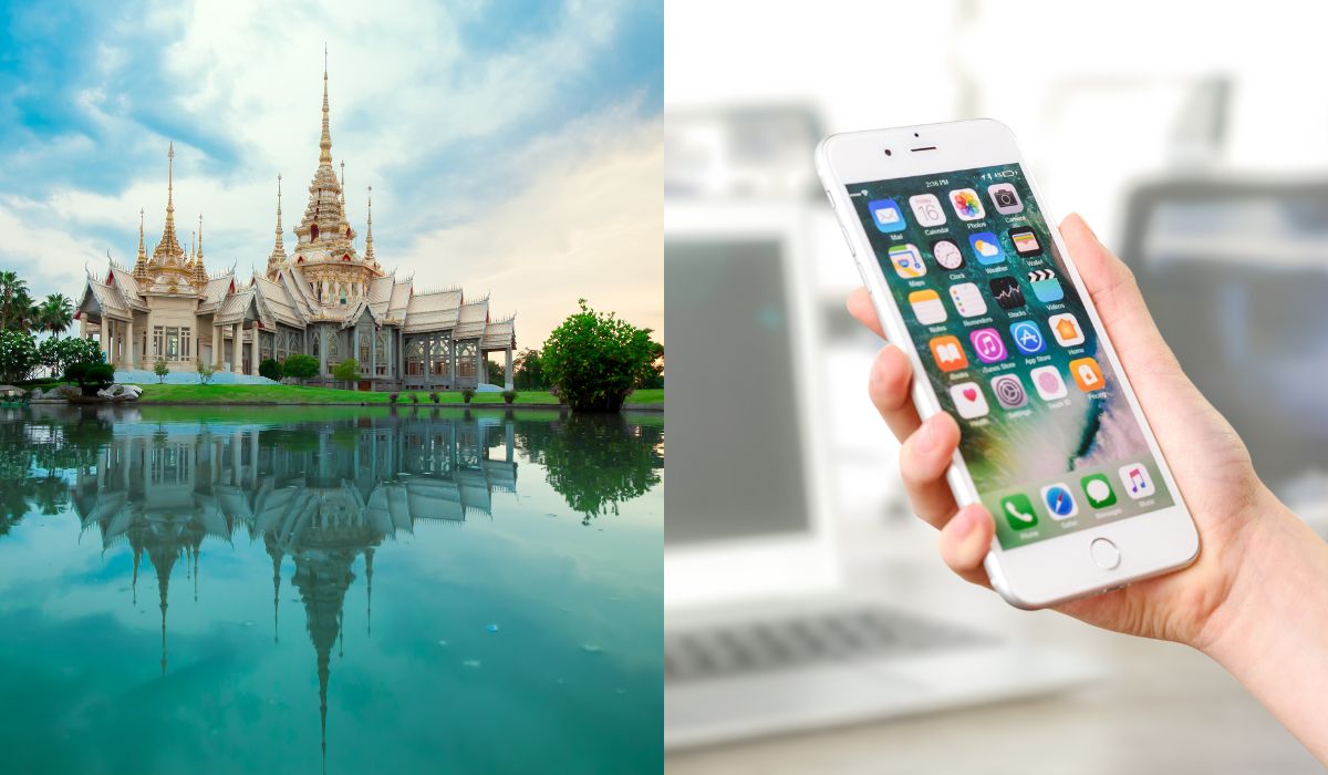 Thailand To Launch Digital Arrival Card App; Register Within 3 Mins!