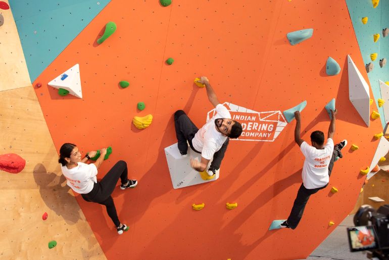 The Indian Bouldering Company Mumbai: Review & What To Expect 2 the indian bouldering company mumbai (2)