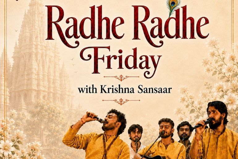 Things To Do In Bangalore This Weekend (12th To 14th June) 2 things to do bangalore (12th To 14th June) (2)