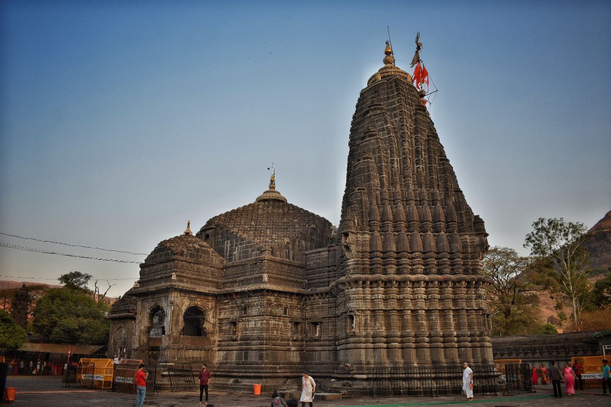 trimbakeshwar temple guide