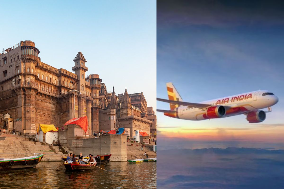 varanasi easy connect