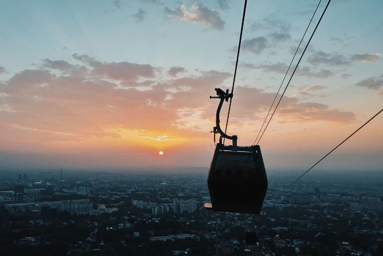 varanasi ropeway fares