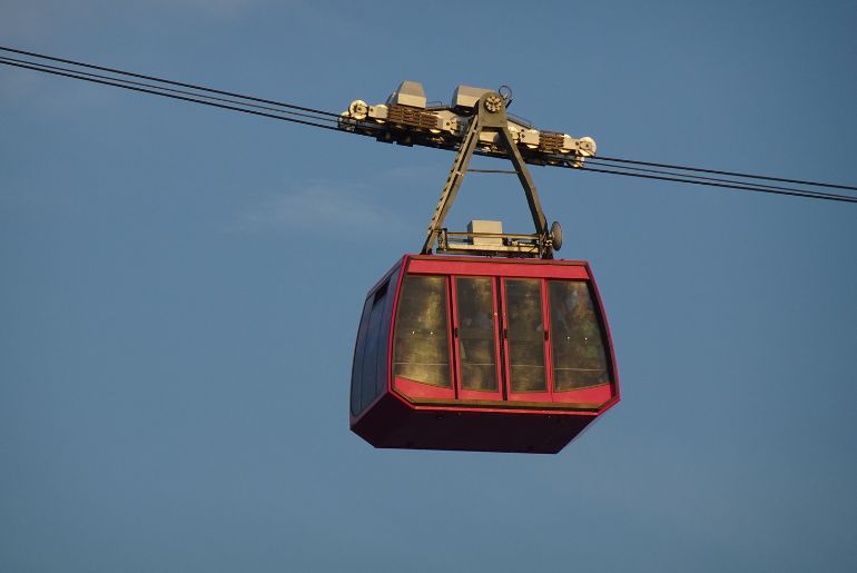varanasi ropeway fares
