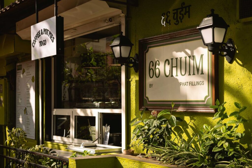 66 Chuim review
