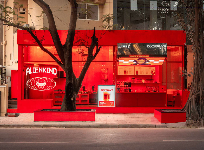 What Is Alienkind In Mumbai? Menu, Location & Why Everyone Is Talking About It 2 Alienkind Mumbai Review