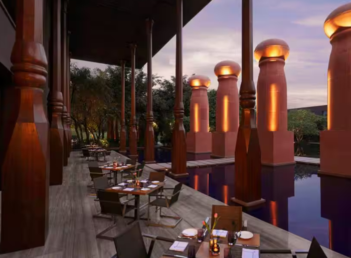 Best Business Lunch Restaurants in Delhi & Gurgaon