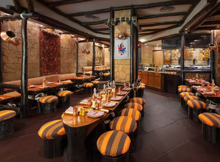 Best Business Lunch Restaurants in Delhi & Gurgaon