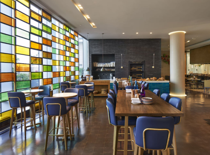 Best Business Lunch Restaurants in Delhi & Gurgaon