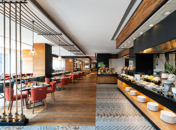 Best Business Lunch Restaurants in Delhi & Gurgaon