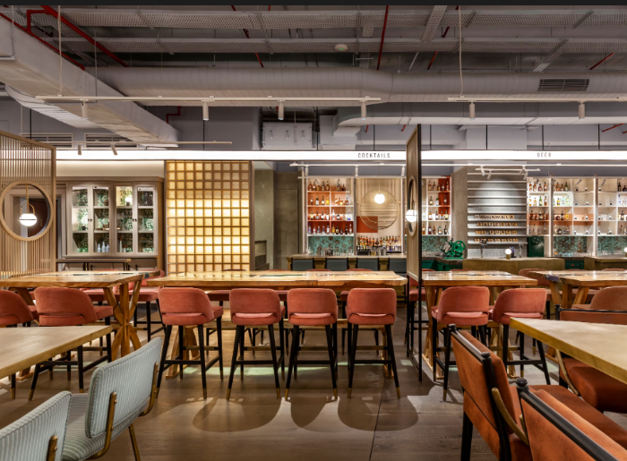 Best Business Lunch Restaurants in Delhi & Gurgaon
