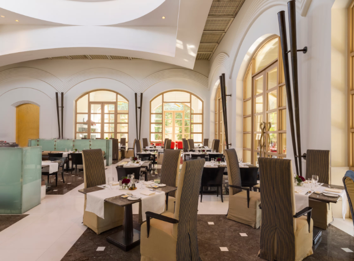 Best Business Lunch Restaurants in Delhi & Gurgaon
