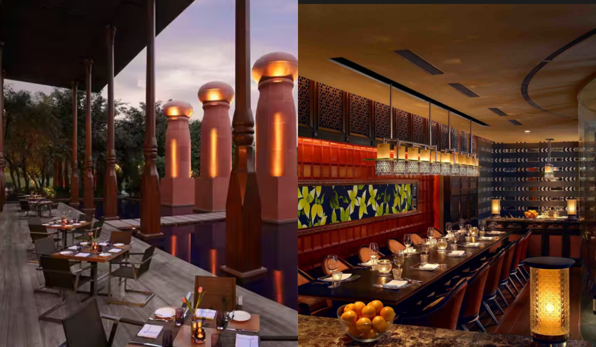 Best Business Lunch Restaurants in Delhi & Gurgaon