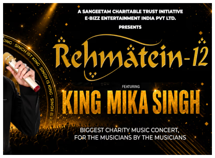 Best Concerts In India This August