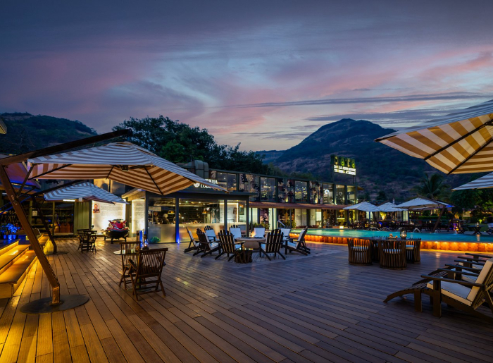 Best Monsoon Glamping Stays Near Mumbai