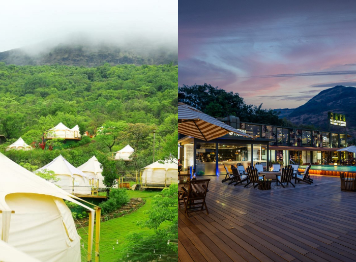 Best Monsoon Glamping Stays Near Mumbai