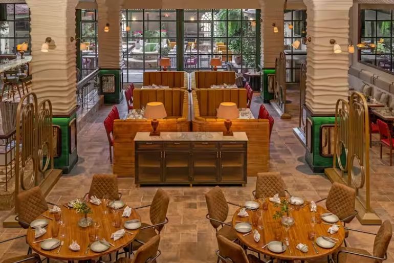 Best Restaurants In Bangalore Business Lunches (2)