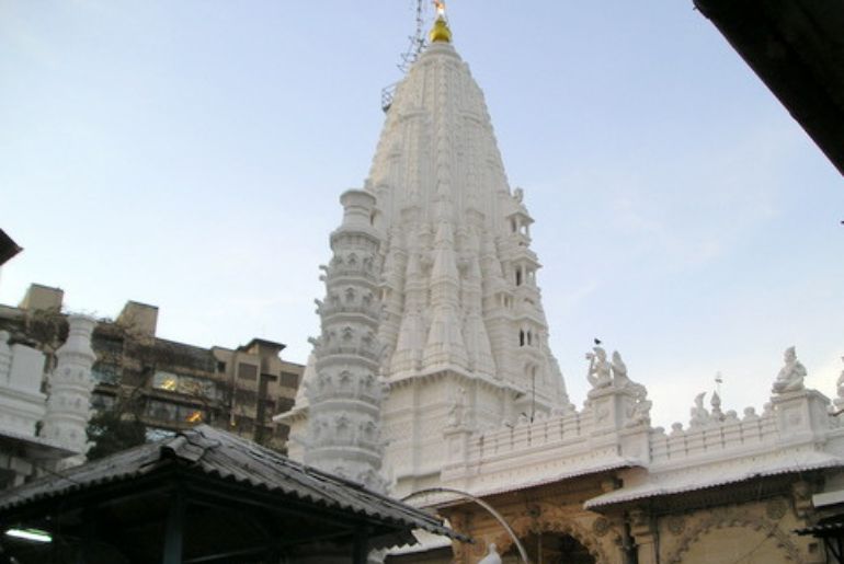 Best Shiva Temples Near Mumbai