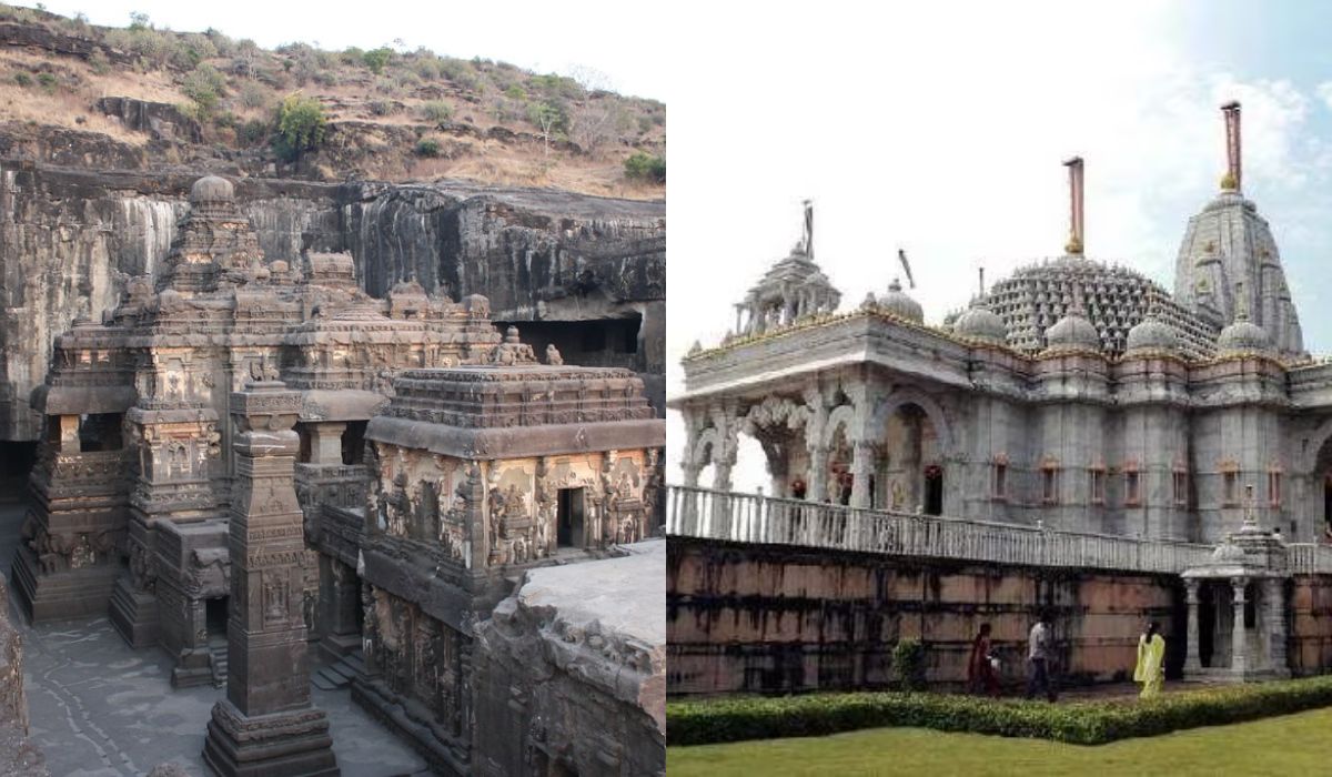 Best Shiva Temples Near Mumbai