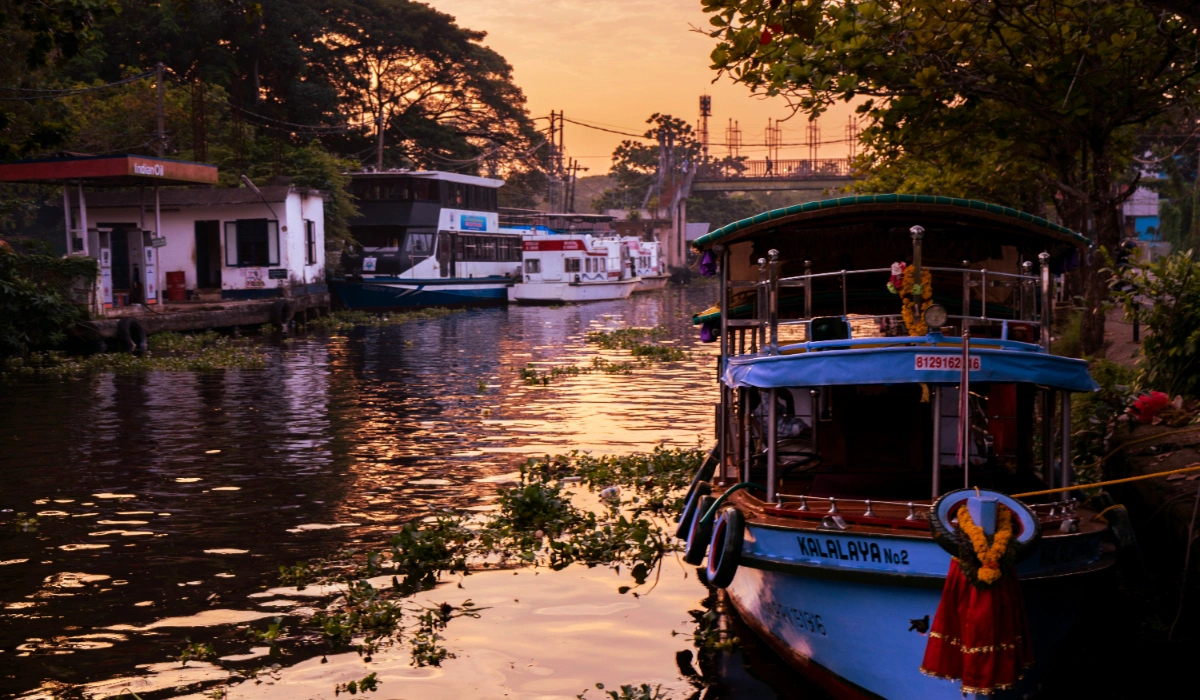 Best Time To Visit Alappuzha
