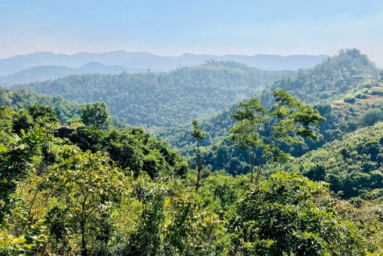 Cheapest Monsoon Destinations South India