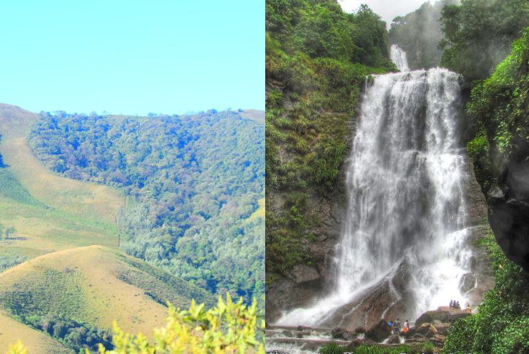 Cheapest Monsoon Destinations South India