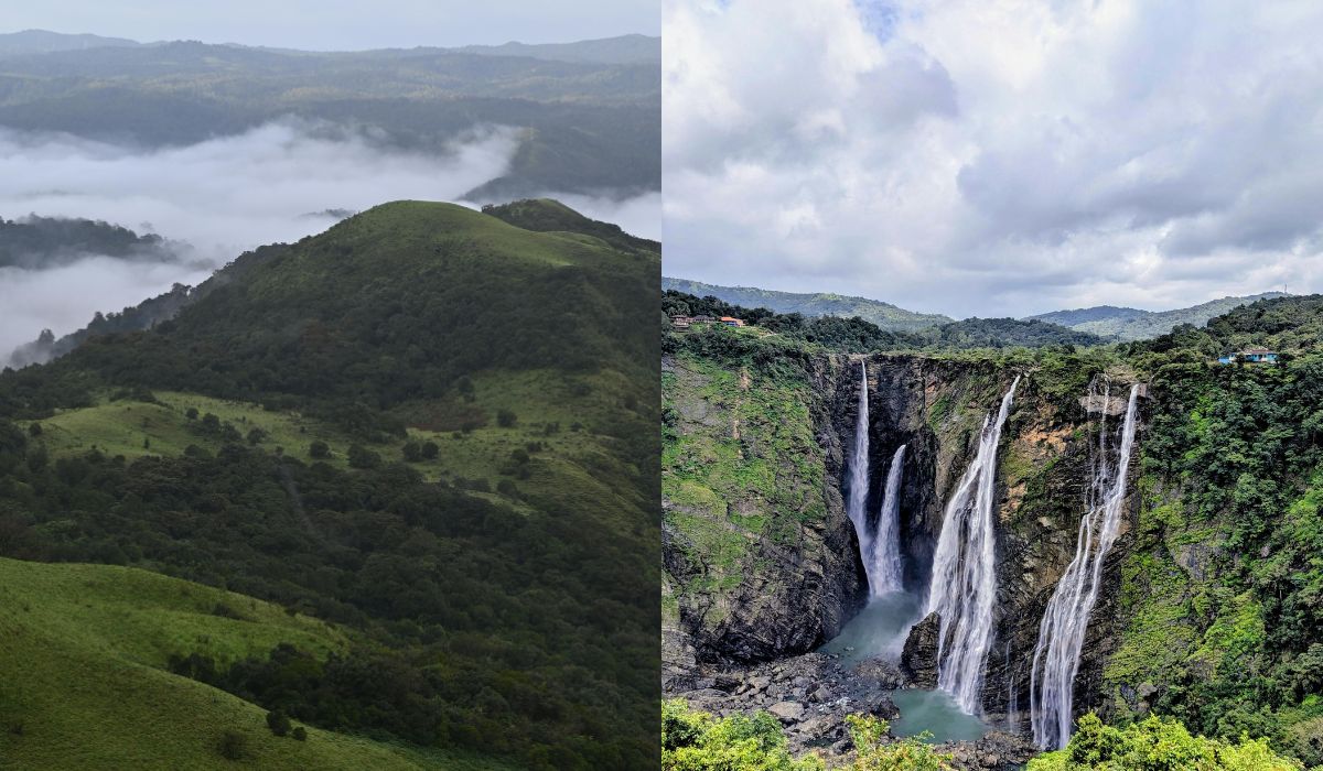Cheapest Monsoon Destinations South India
