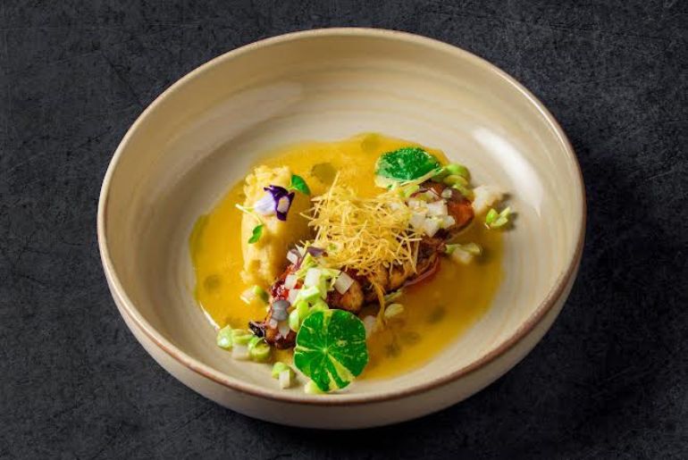 Chef Golpin Sianipar