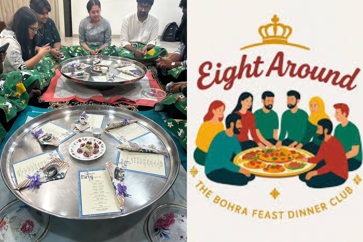Eight Around Dinner Club Review