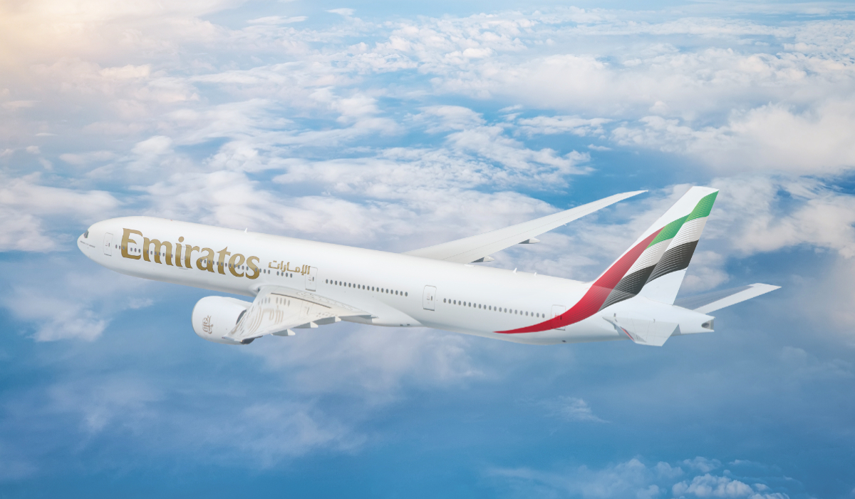 Emirates Flights