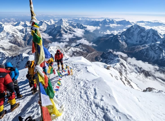 Everest Base Camp Trek Guide