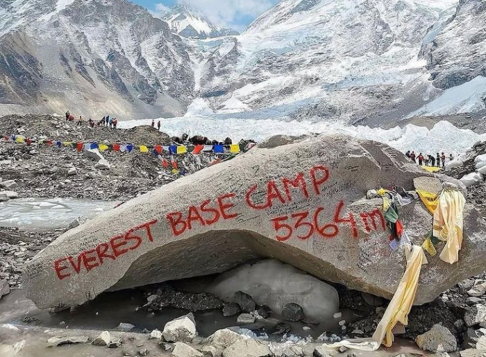 Everest Base Camp Trek Guide
