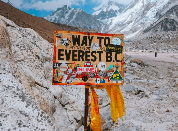 Everest Base Camp Trek Guide