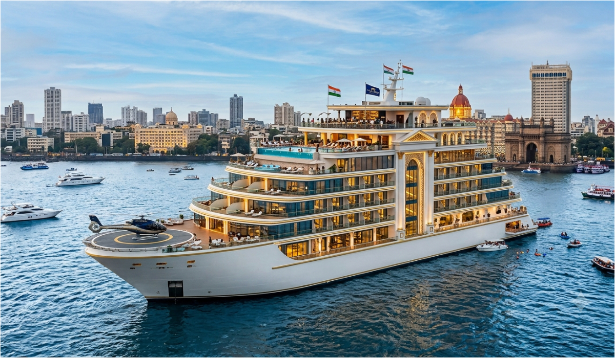 Floating Hotel
