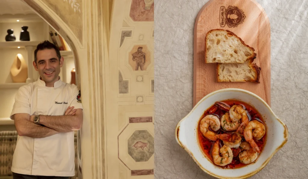 Gambas Al Ajillo Recipe
