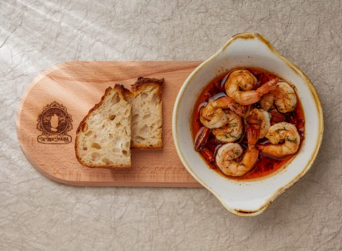 Gambas Al Ajillo Recipe