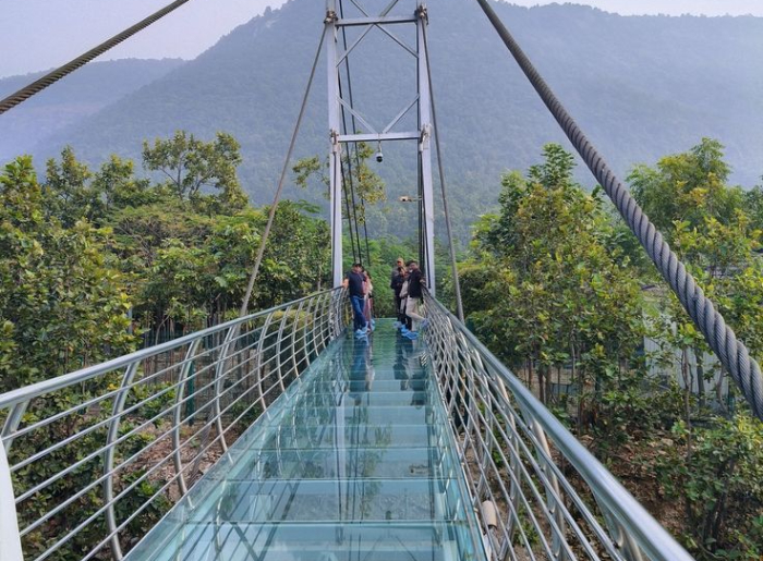 Glass Bridges In India: Complete List By State 3 Glass Bridges in India