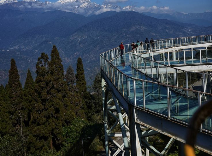 Glass Bridges In India: Complete List By State 7 Glass Bridges in India