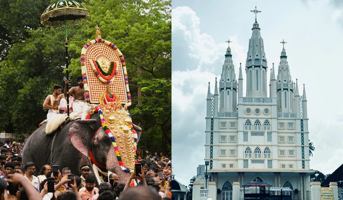 Guruvayur Shri Krishna Temple