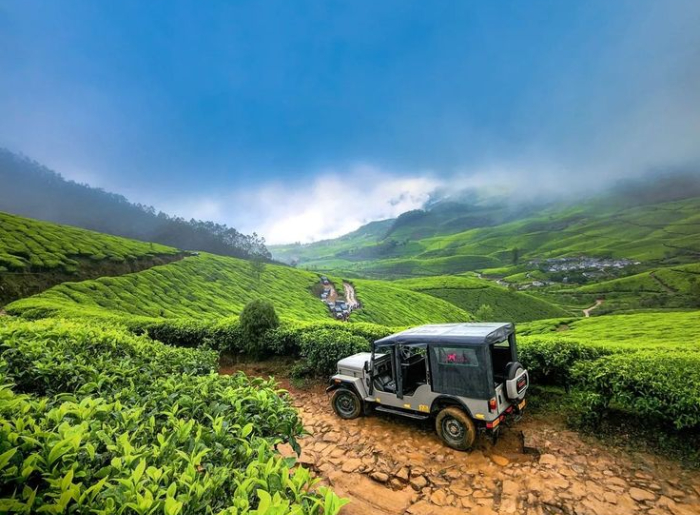 10 Hidden Places Near Munnar That Most Tourists Miss (Including 5 Beautiful Villages) 1 Hidden Places To Visit Near Munnar