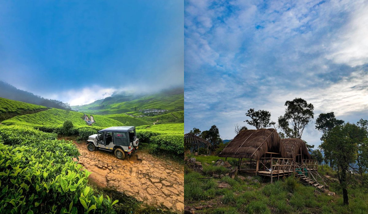 Hidden Places To Visit Near Munnar