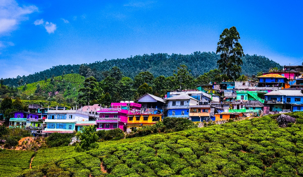 How To Reach Munnar