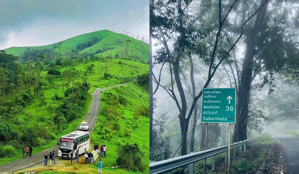 How To Reach Pathanamthitta