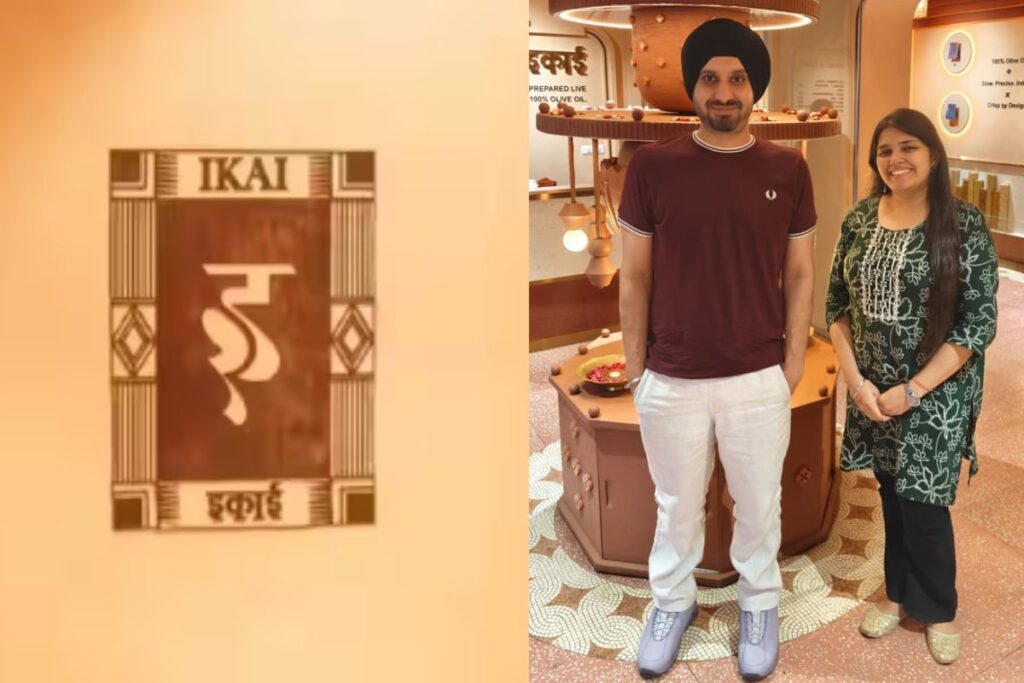 IKAI founder Dr. Harmitsingh Sikh