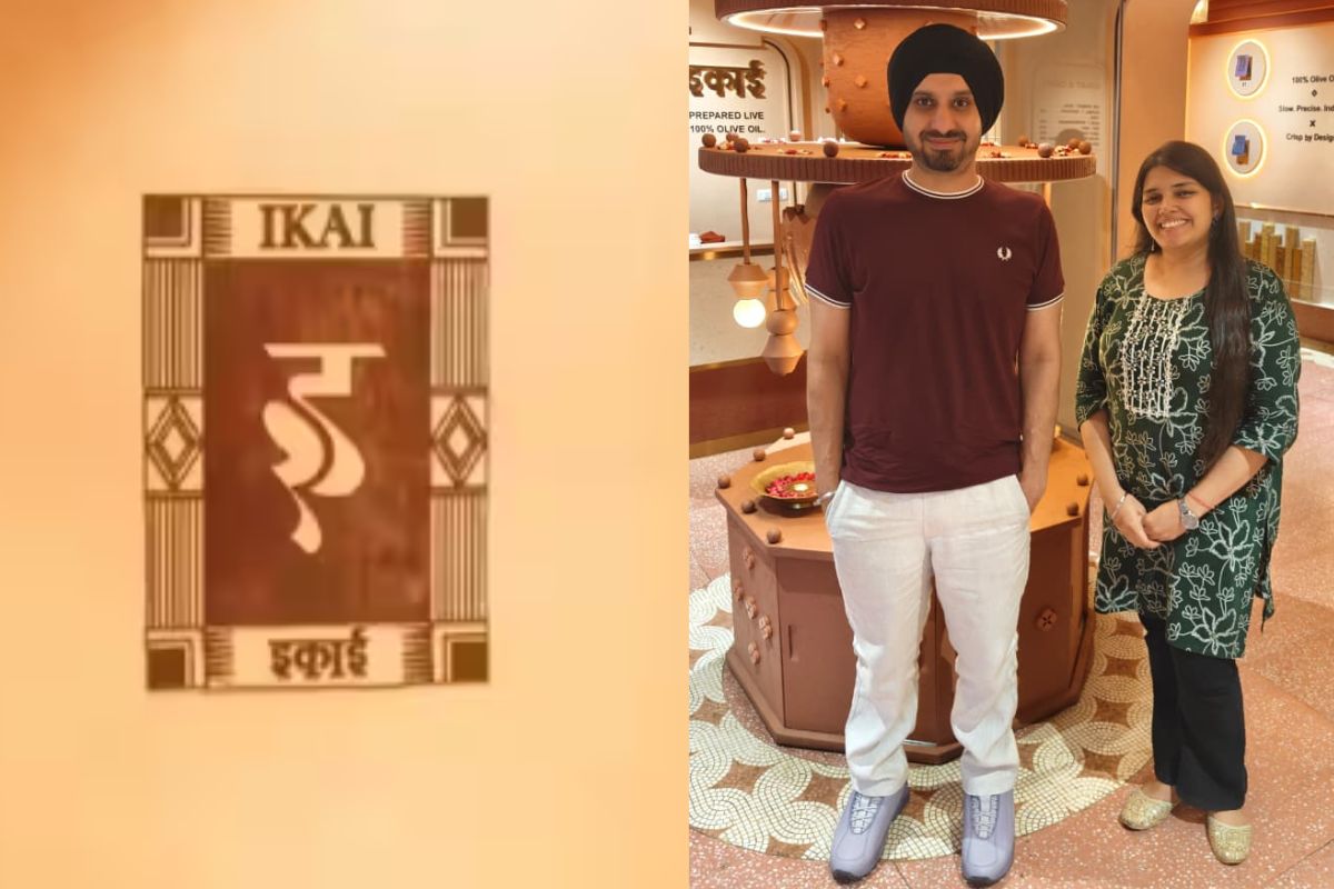 IKAI founder Dr. Harmitsingh Sikh