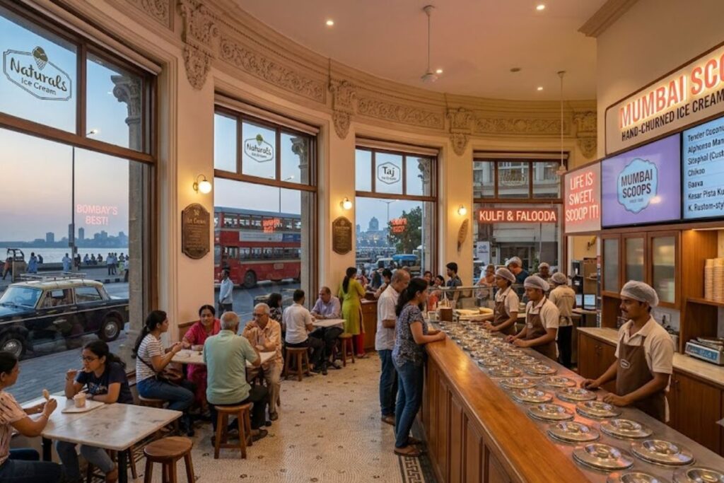 _Ice Cream Parlors In Mumbai