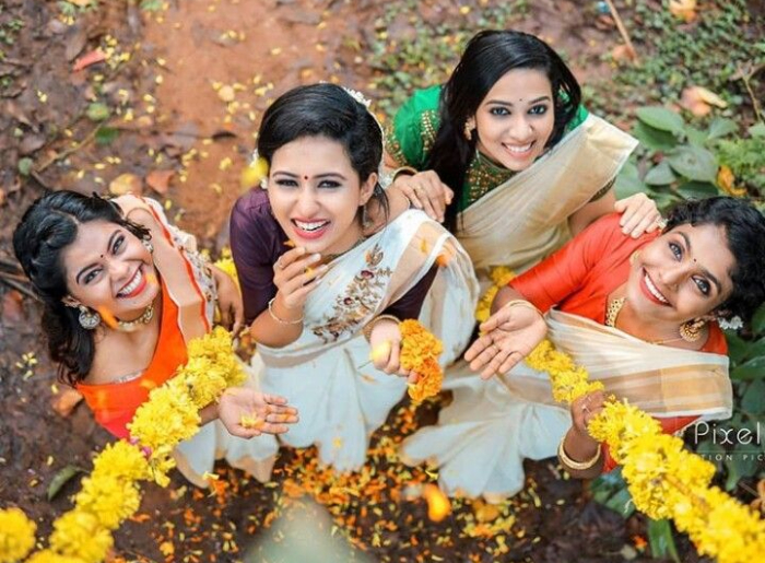 Indian Monsoon Rituals