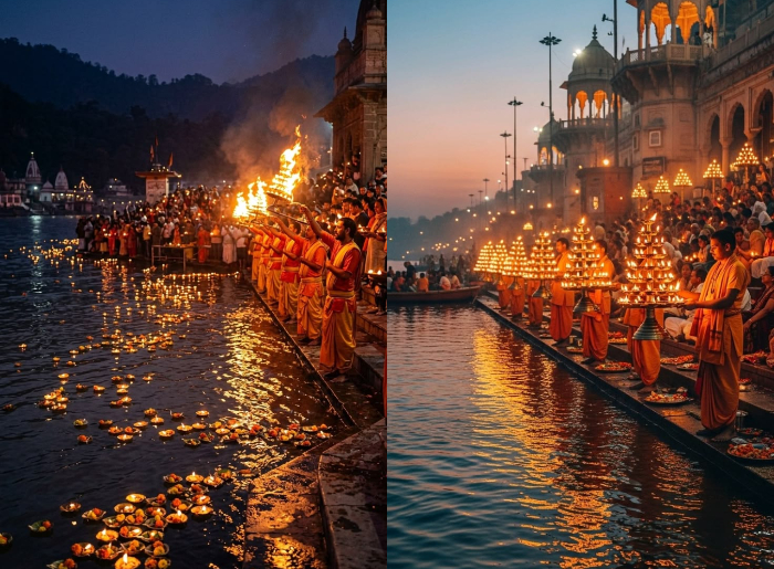 Indian Monsoon Rituals