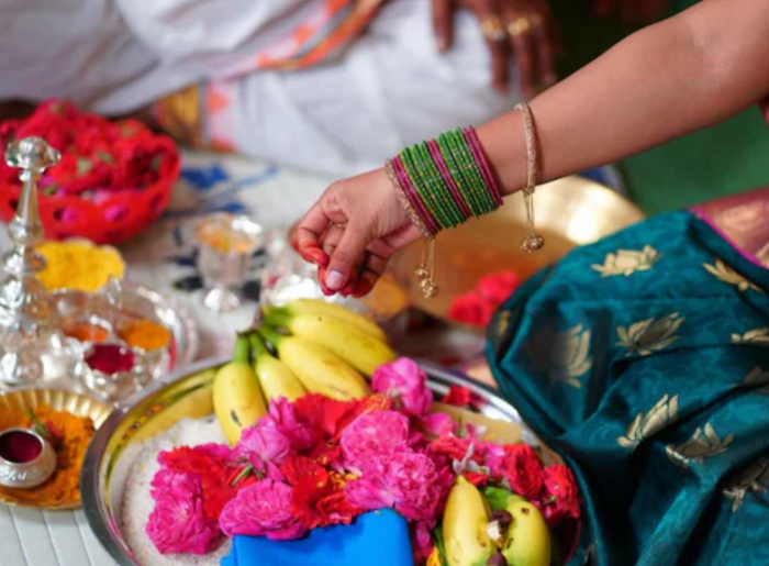 Indian Monsoon Rituals