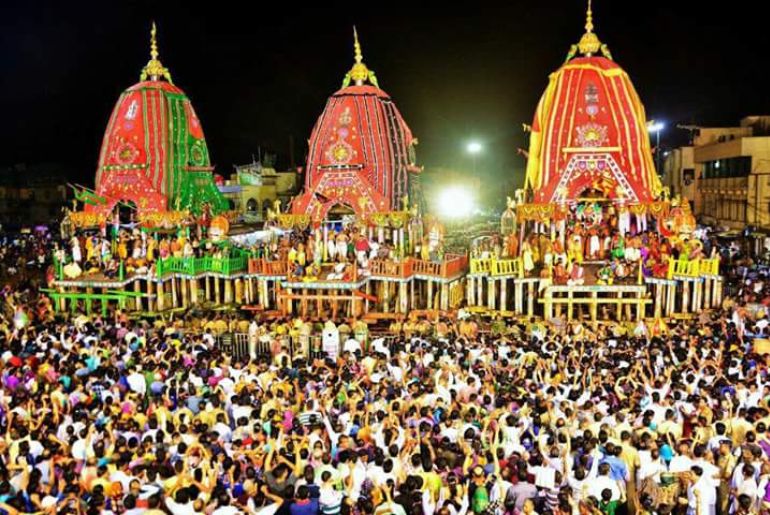 Jagannath Puri Rath Yatra Live Online TV channels