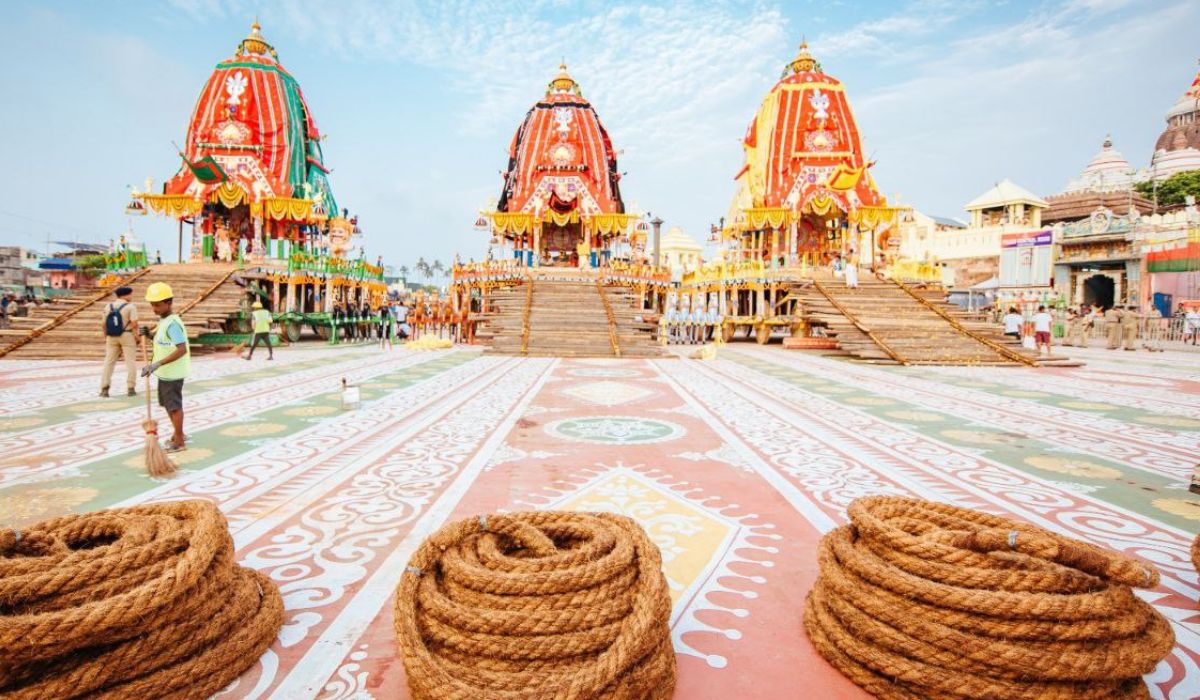 Jagannath Puri Rath Yatra Live Online TV channels